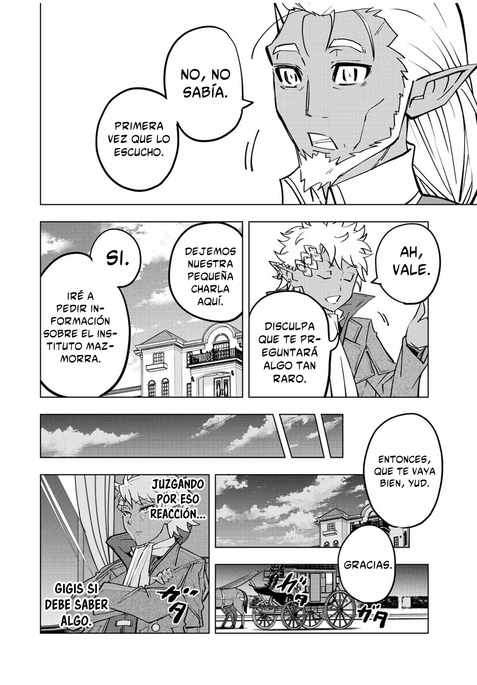 Read My Gift Lvl 9999 Unlimited Gacha ES Manga Online