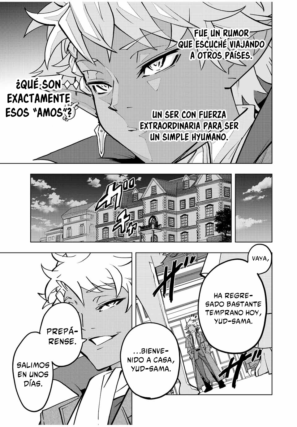 Read My Gift Lvl 9999 Unlimited Gacha ES Manga Online