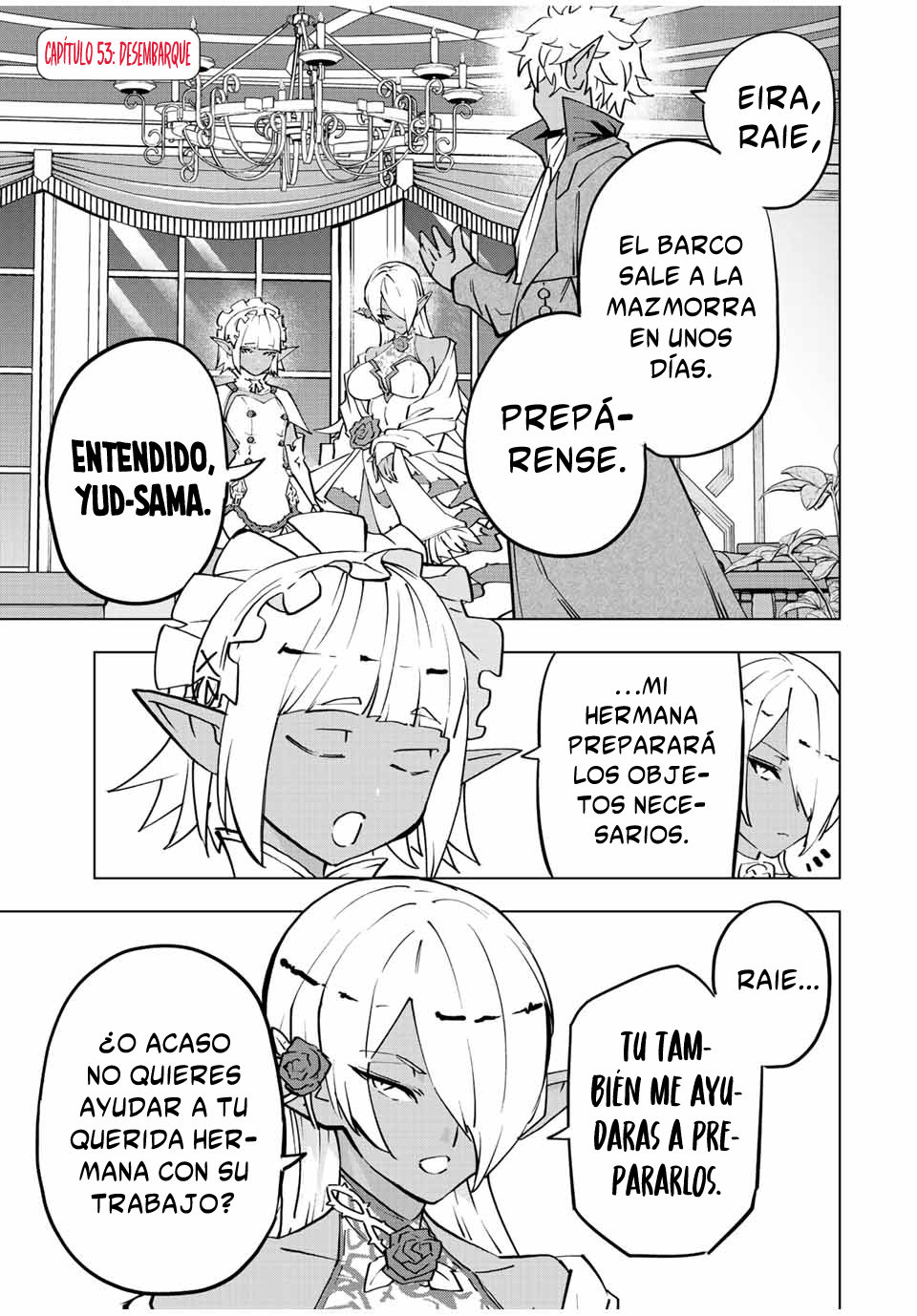 Read My Gift Lvl 9999 Unlimited Gacha ES Manga Online