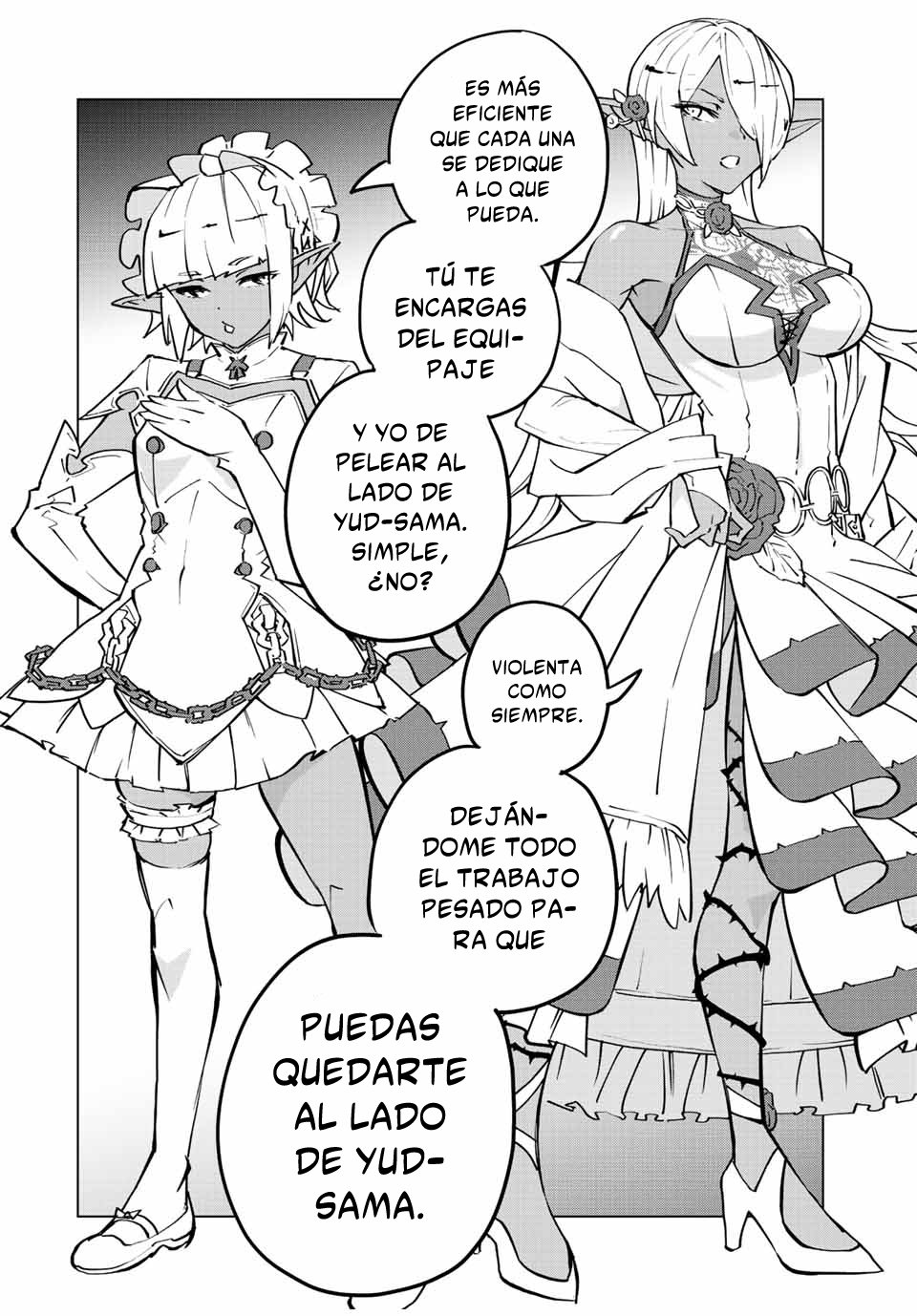 Read My Gift Lvl 9999 Unlimited Gacha ES Manga Online