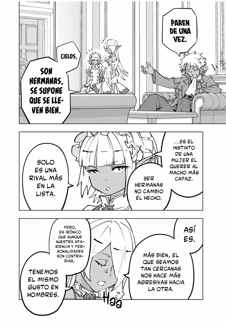 Read My Gift Lvl 9999 Unlimited Gacha ES Manga Online
