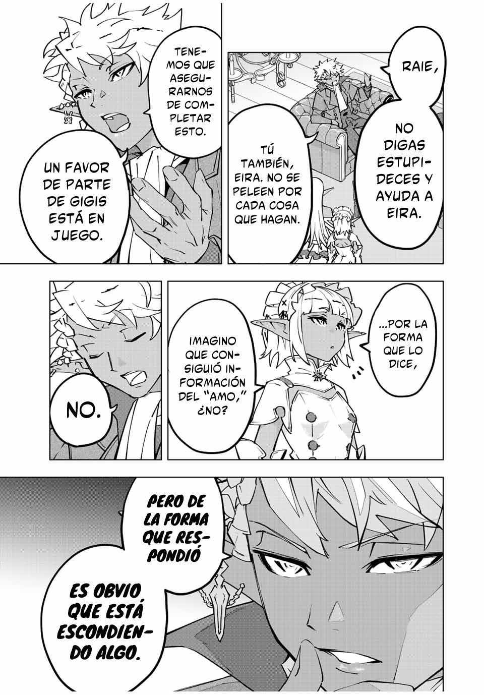 Read My Gift Lvl 9999 Unlimited Gacha ES Manga Online