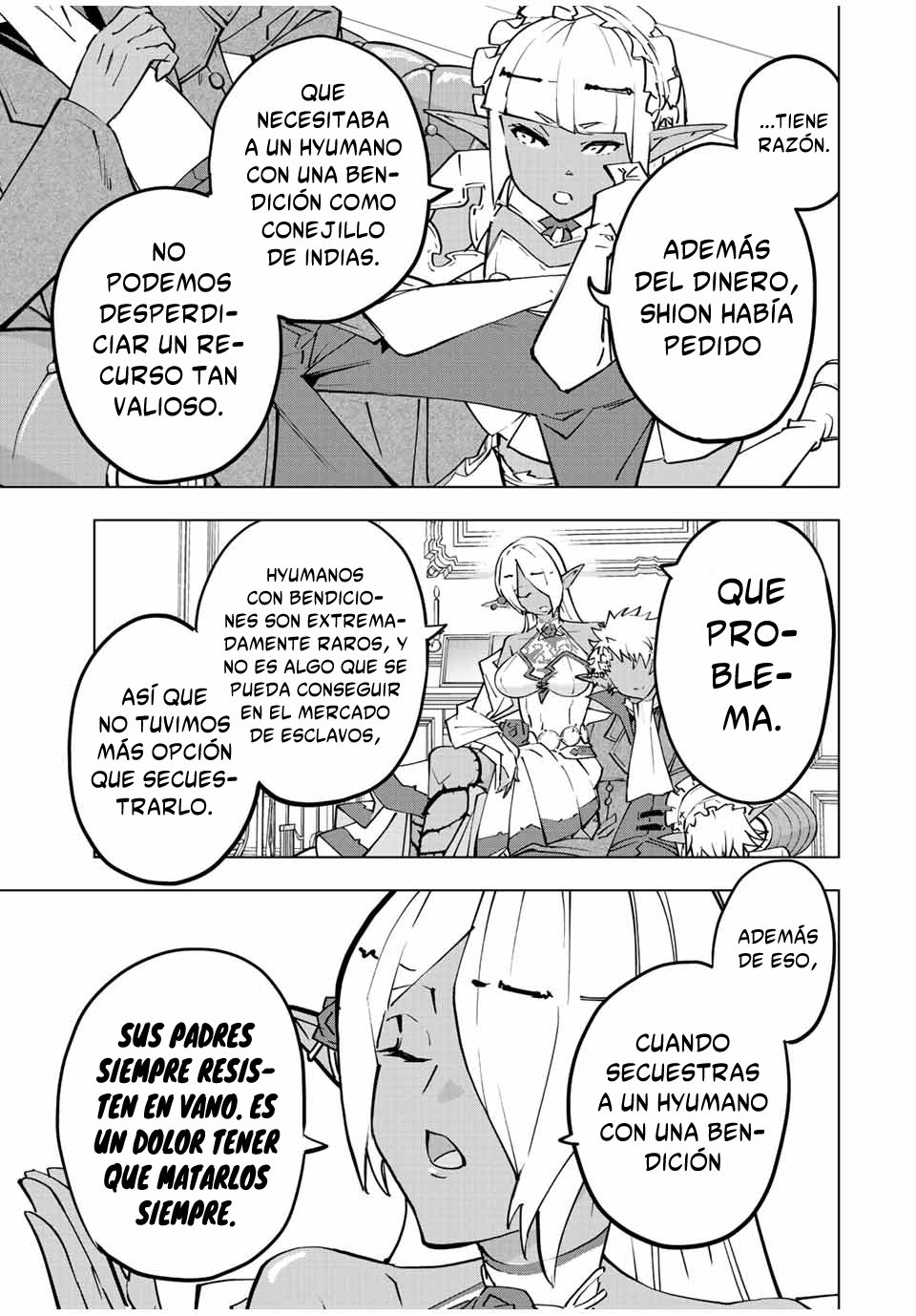 Read My Gift Lvl 9999 Unlimited Gacha ES Manga Online
