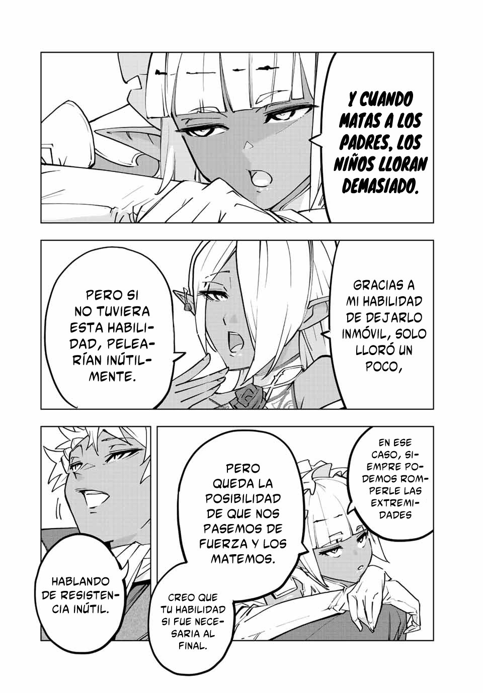Read My Gift Lvl 9999 Unlimited Gacha ES Manga Online