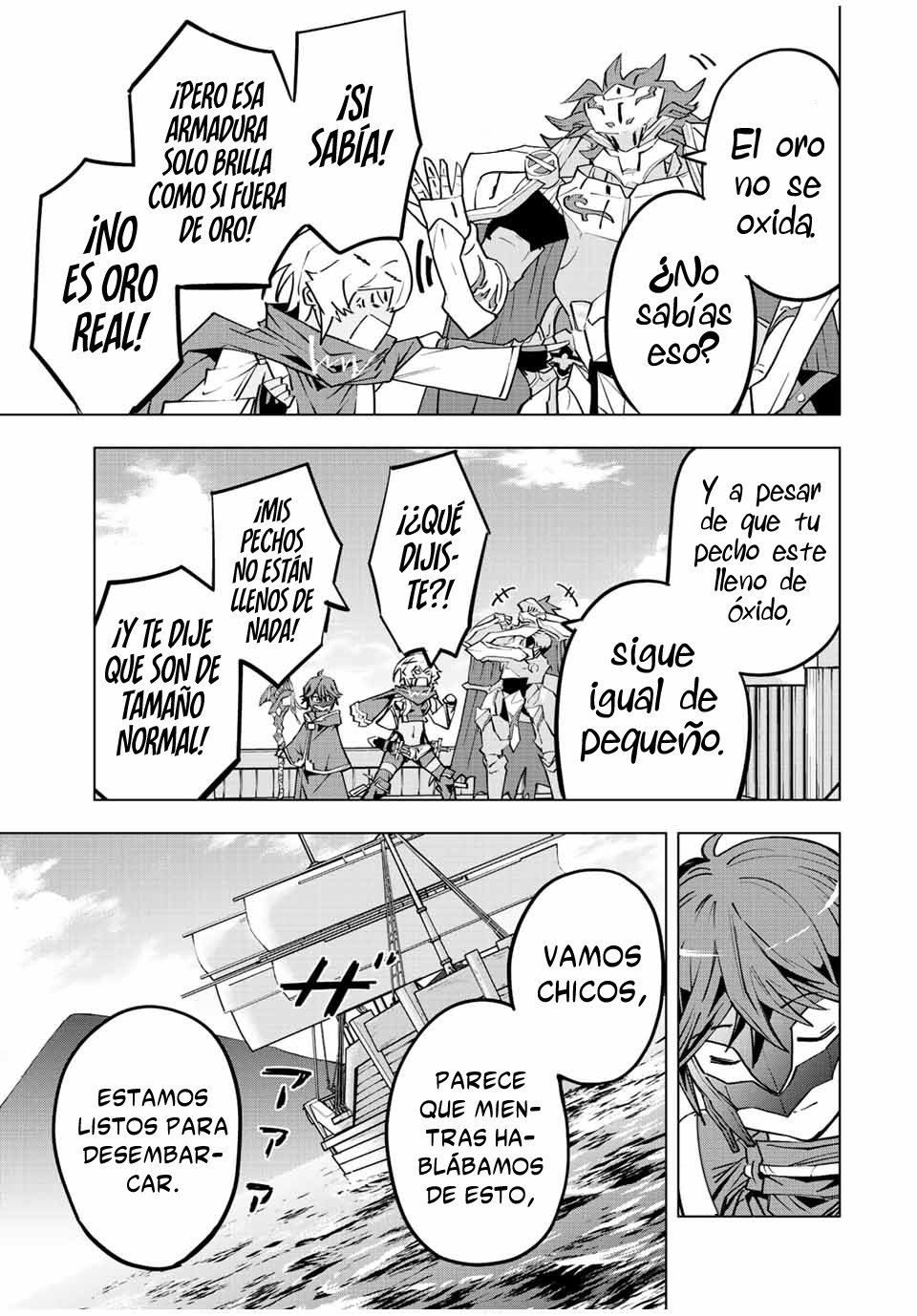 Read My Gift Lvl 9999 Unlimited Gacha ES Manga Online