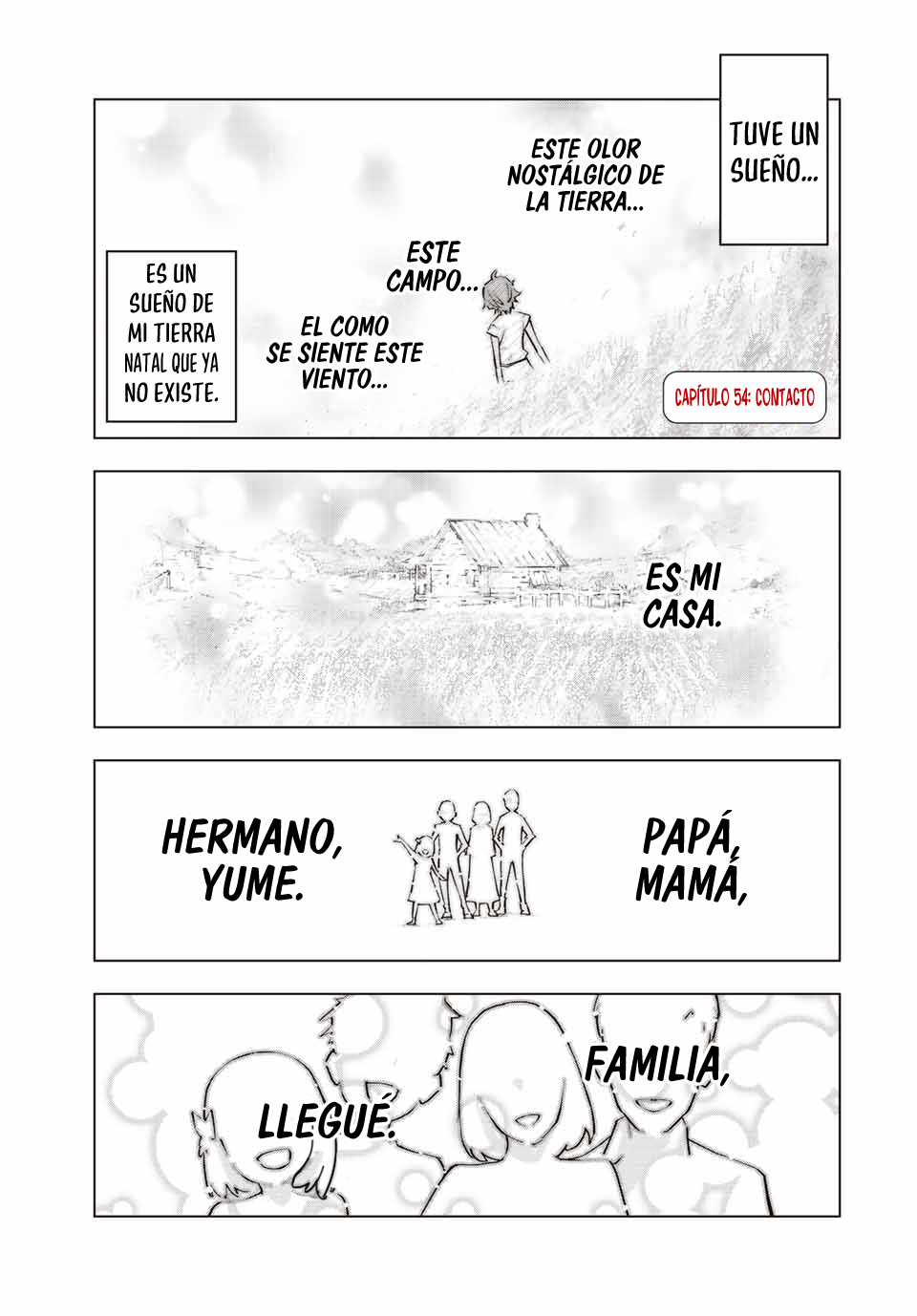 Read My Gift Lvl 9999 Unlimited Gacha ES Manga Online