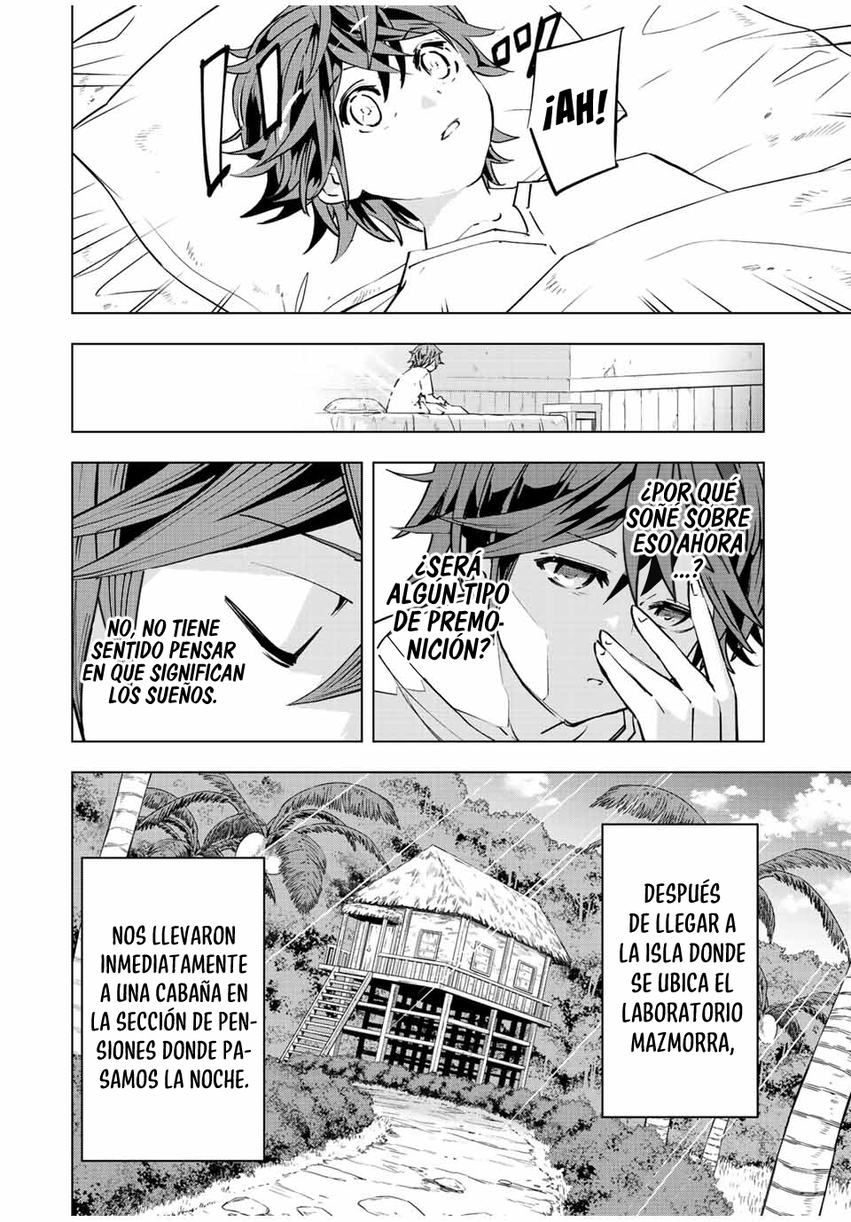 Read My Gift Lvl 9999 Unlimited Gacha ES Manga Online