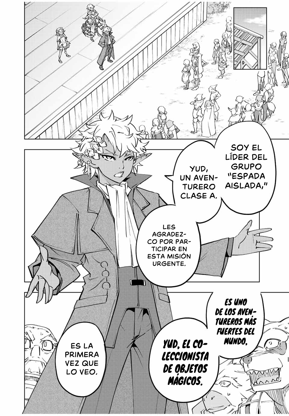 Read My Gift Lvl 9999 Unlimited Gacha ES Manga Online