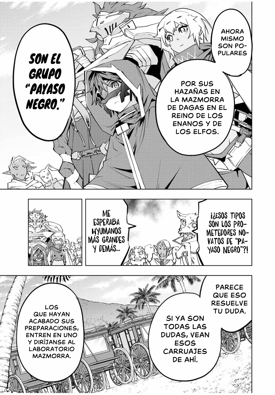 Read My Gift Lvl 9999 Unlimited Gacha ES Manga Online