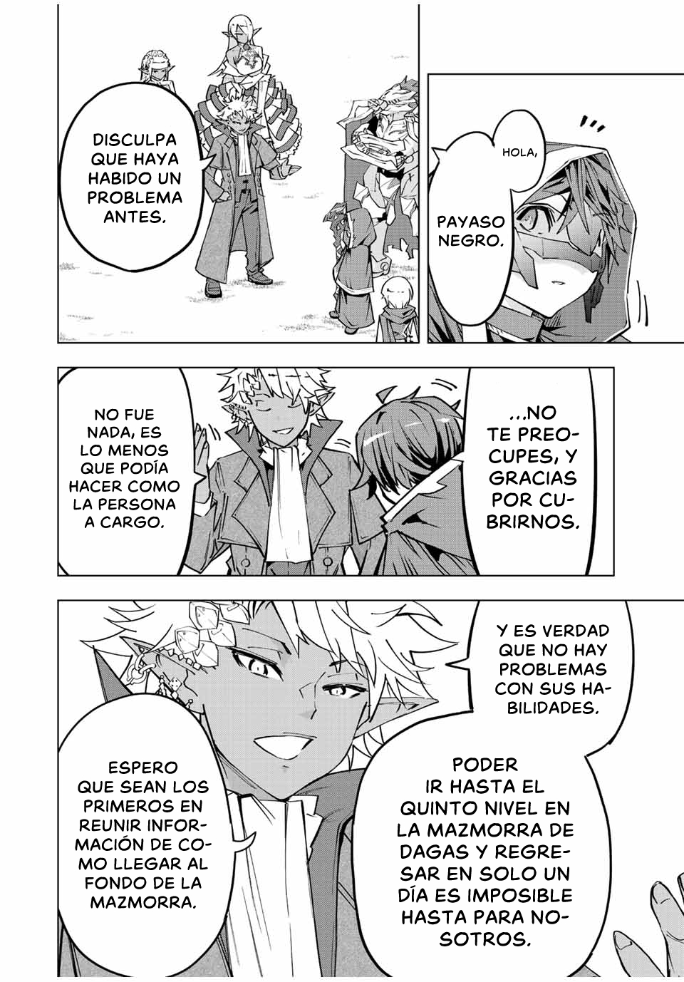 Read My Gift Lvl 9999 Unlimited Gacha ES Manga Online