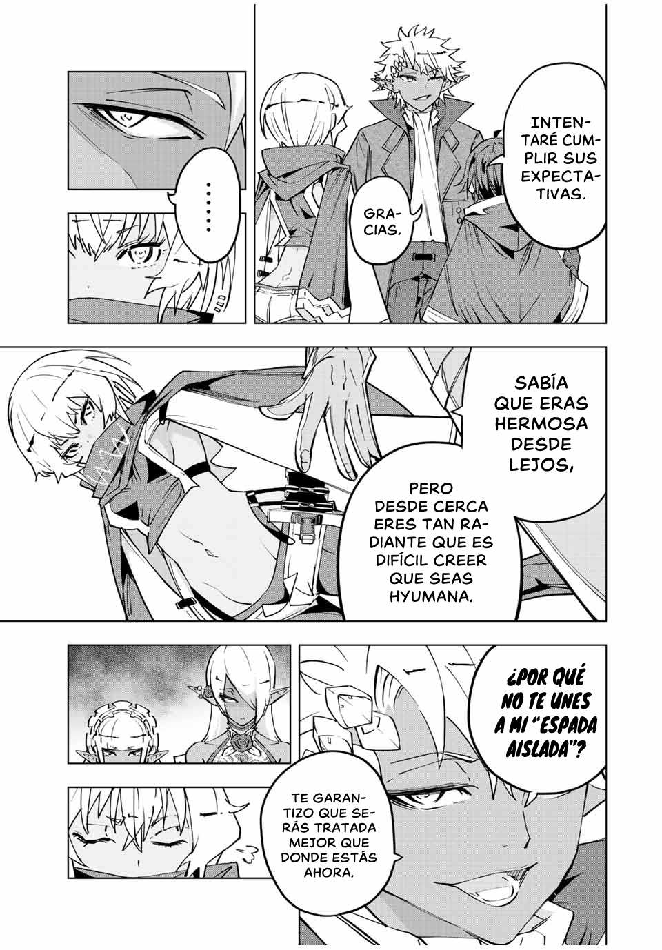 Read My Gift Lvl 9999 Unlimited Gacha ES Manga Online