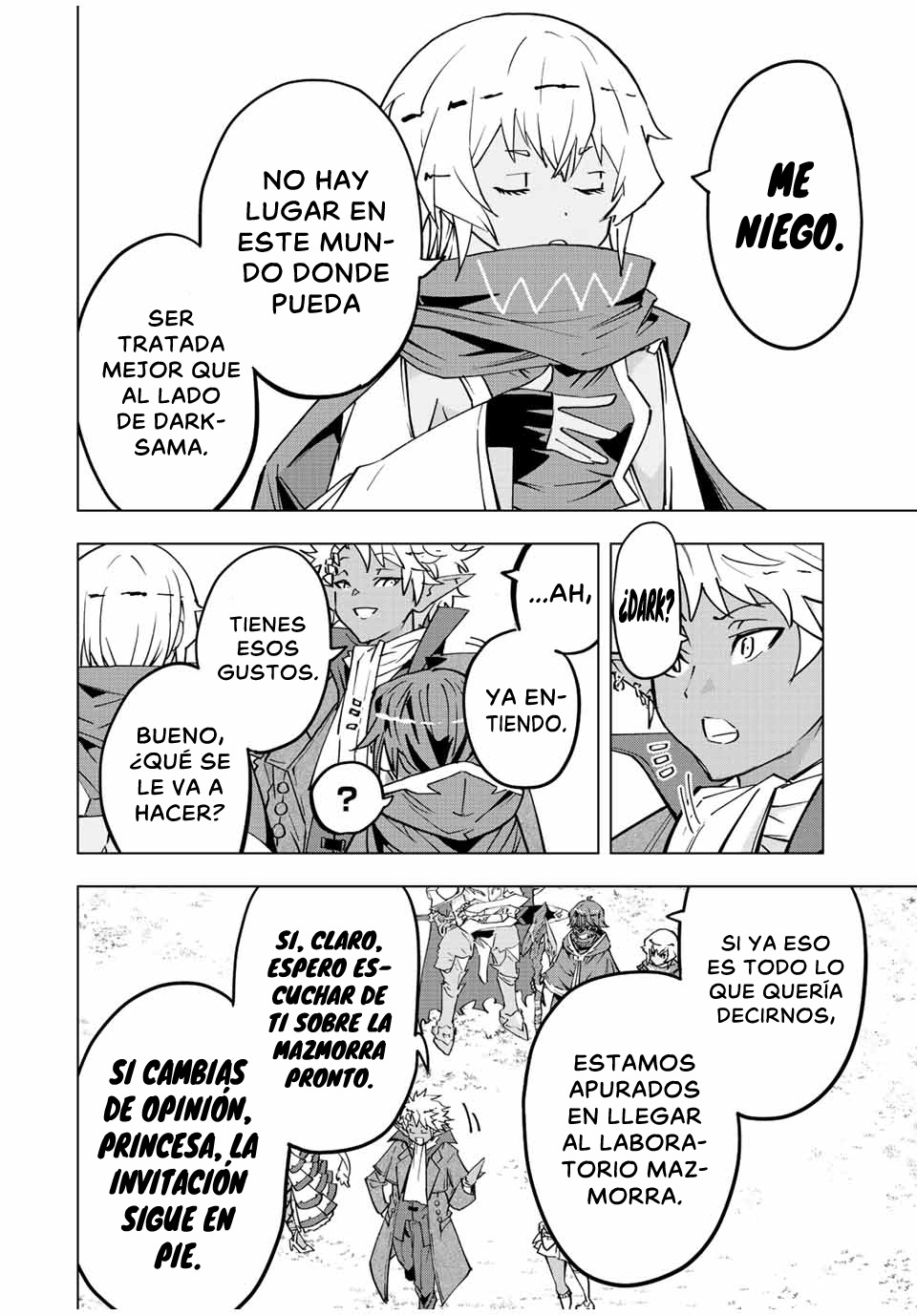 Read My Gift Lvl 9999 Unlimited Gacha ES Manga Online