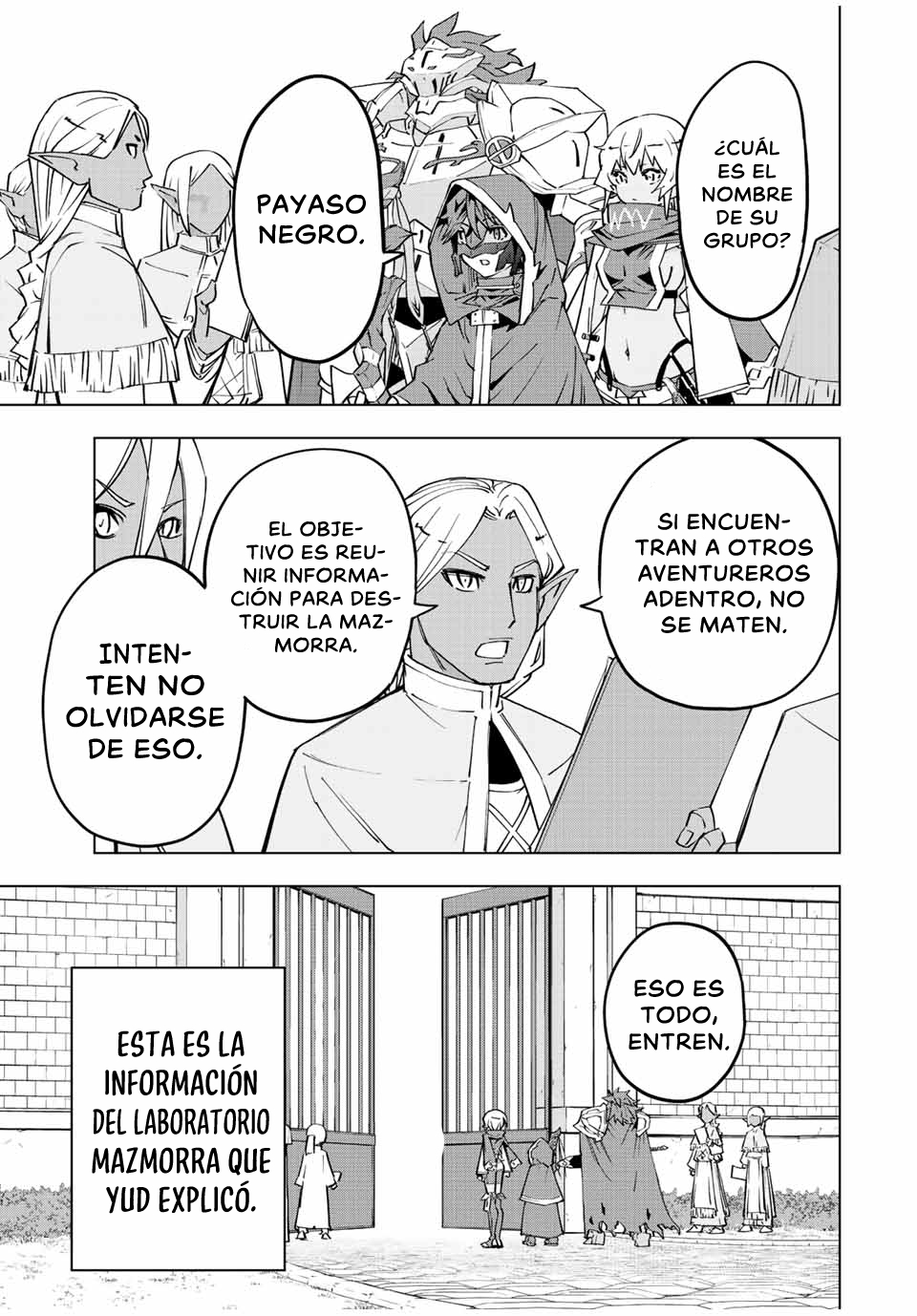 Read My Gift Lvl 9999 Unlimited Gacha ES Manga Online