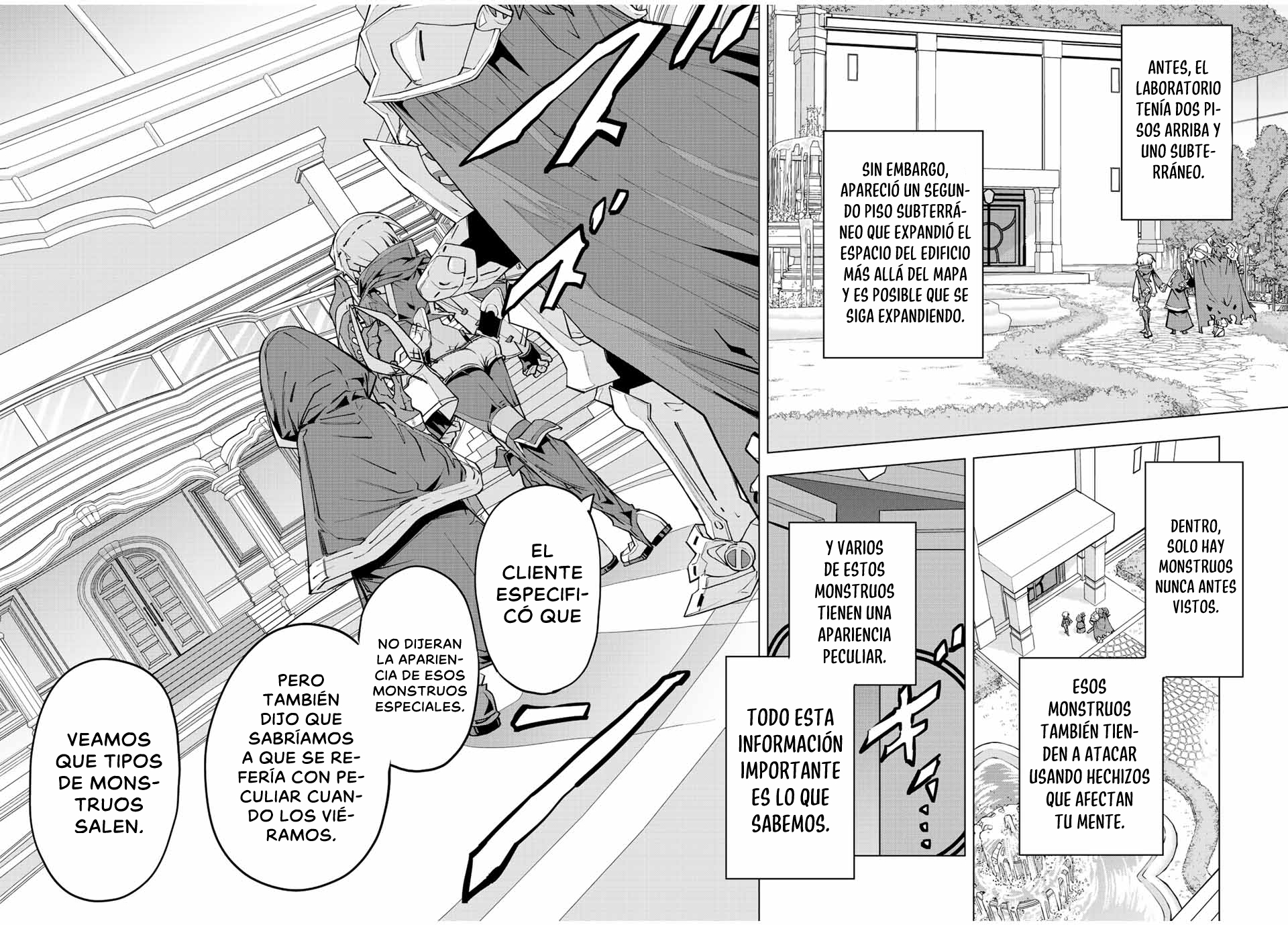 Read My Gift Lvl 9999 Unlimited Gacha ES Manga Online
