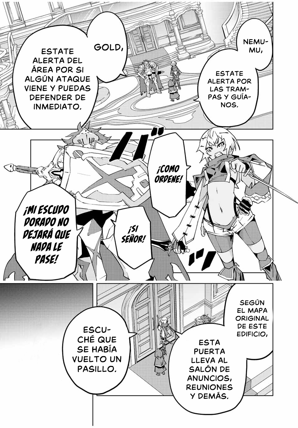 Read My Gift Lvl 9999 Unlimited Gacha ES Manga Online