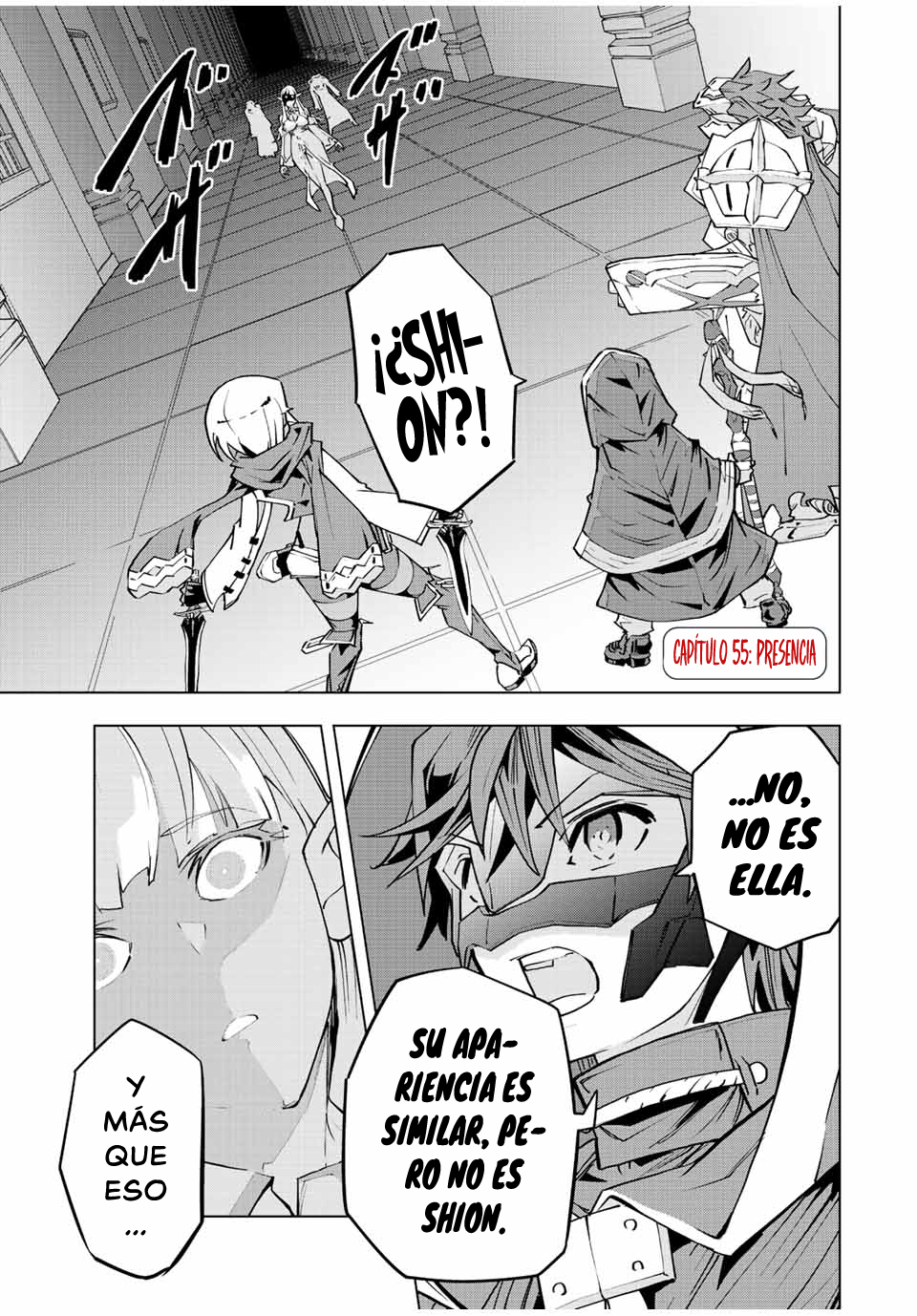 Read My Gift Lvl 9999 Unlimited Gacha ES Manga Online