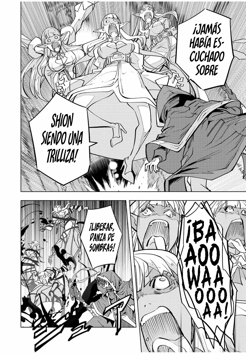 Read My Gift Lvl 9999 Unlimited Gacha ES Manga Online