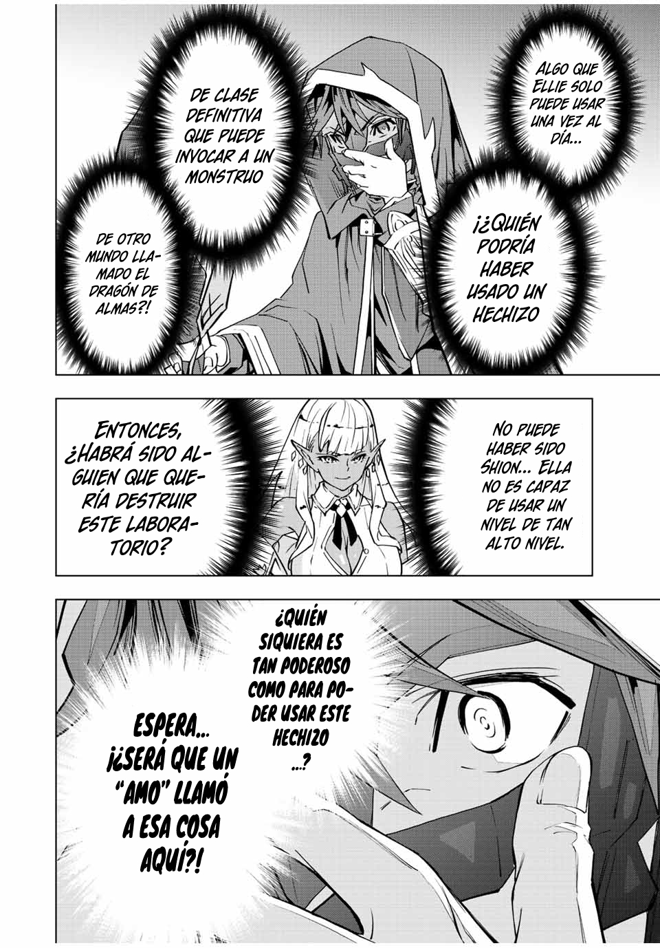 Read My Gift Lvl 9999 Unlimited Gacha ES Manga Online