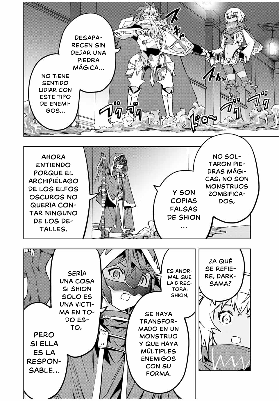Read My Gift Lvl 9999 Unlimited Gacha ES Manga Online