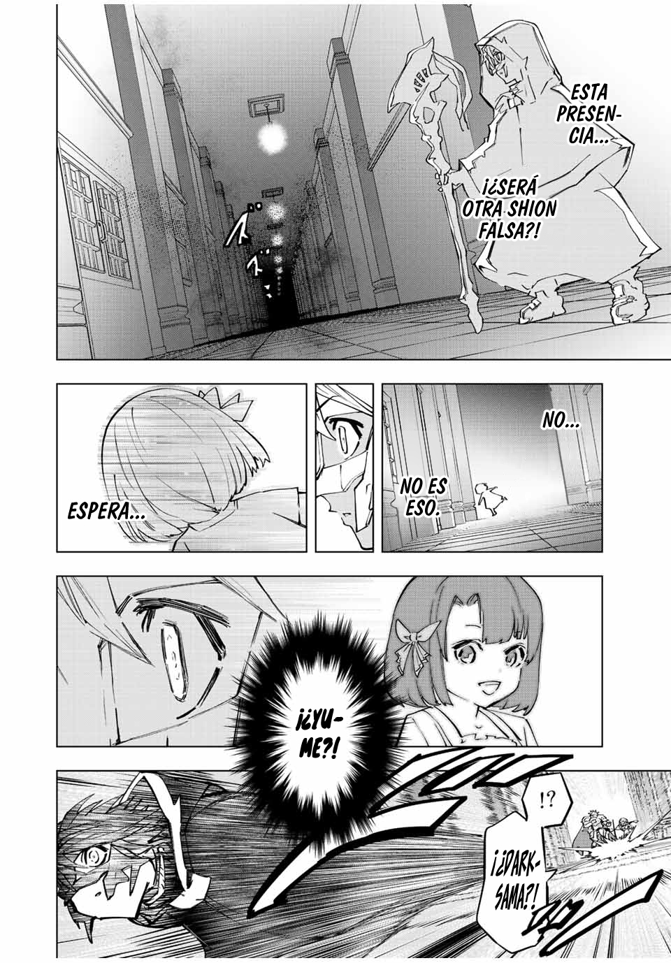 Read My Gift Lvl 9999 Unlimited Gacha ES Manga Online