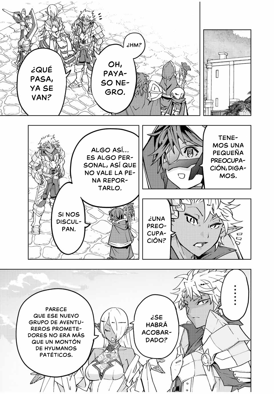 Read My Gift Lvl 9999 Unlimited Gacha ES Manga Online