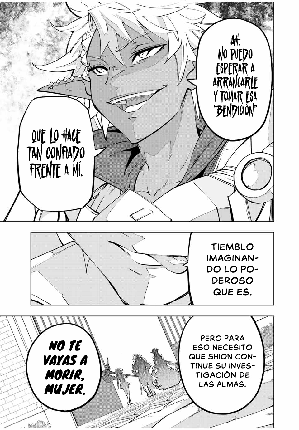 Read My Gift Lvl 9999 Unlimited Gacha ES Manga Online