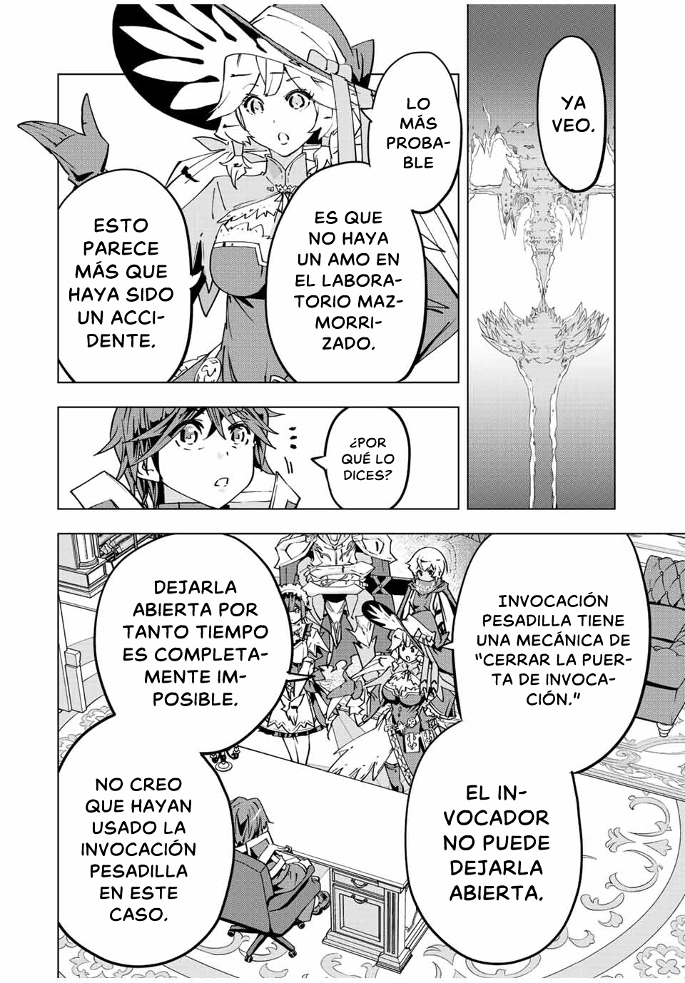 Read My Gift Lvl 9999 Unlimited Gacha ES Manga Online
