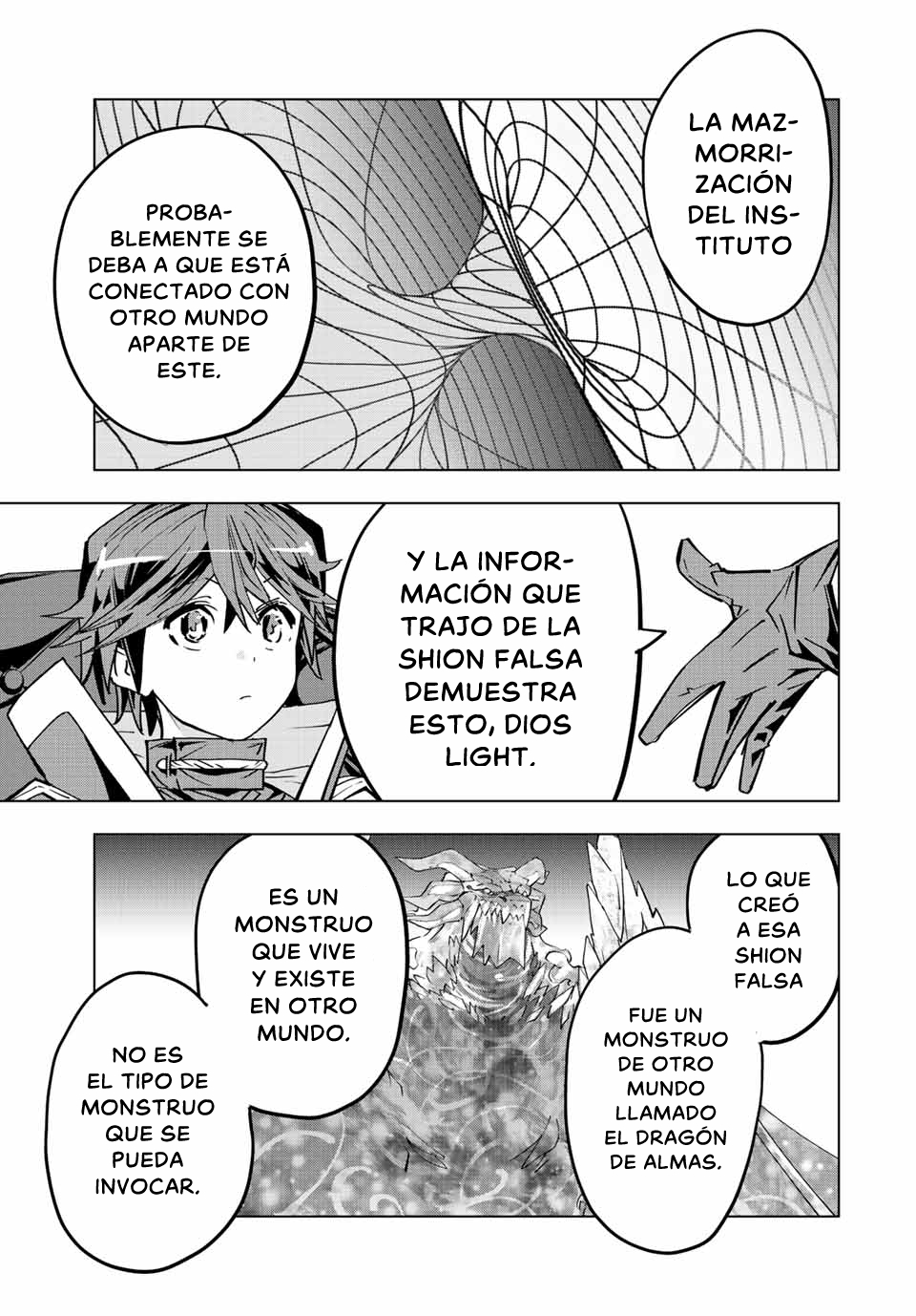 Read My Gift Lvl 9999 Unlimited Gacha ES Manga Online