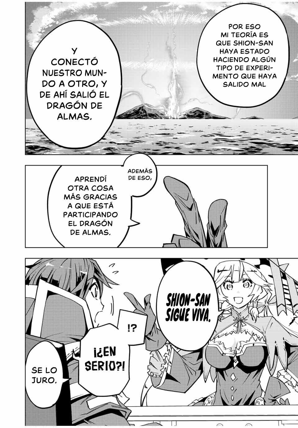 Read My Gift Lvl 9999 Unlimited Gacha ES Manga Online