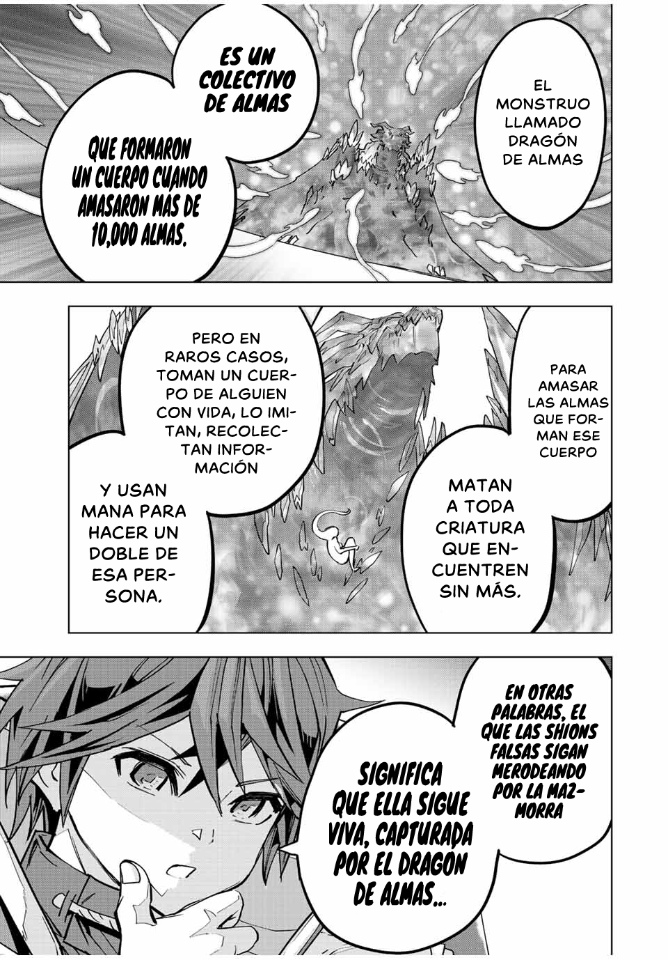 Read My Gift Lvl 9999 Unlimited Gacha ES Manga Online