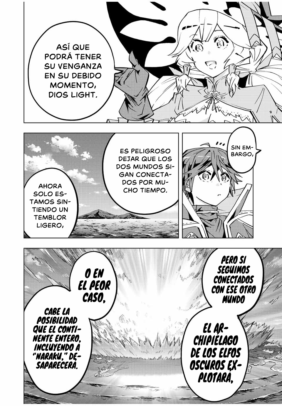 Read My Gift Lvl 9999 Unlimited Gacha ES Manga Online