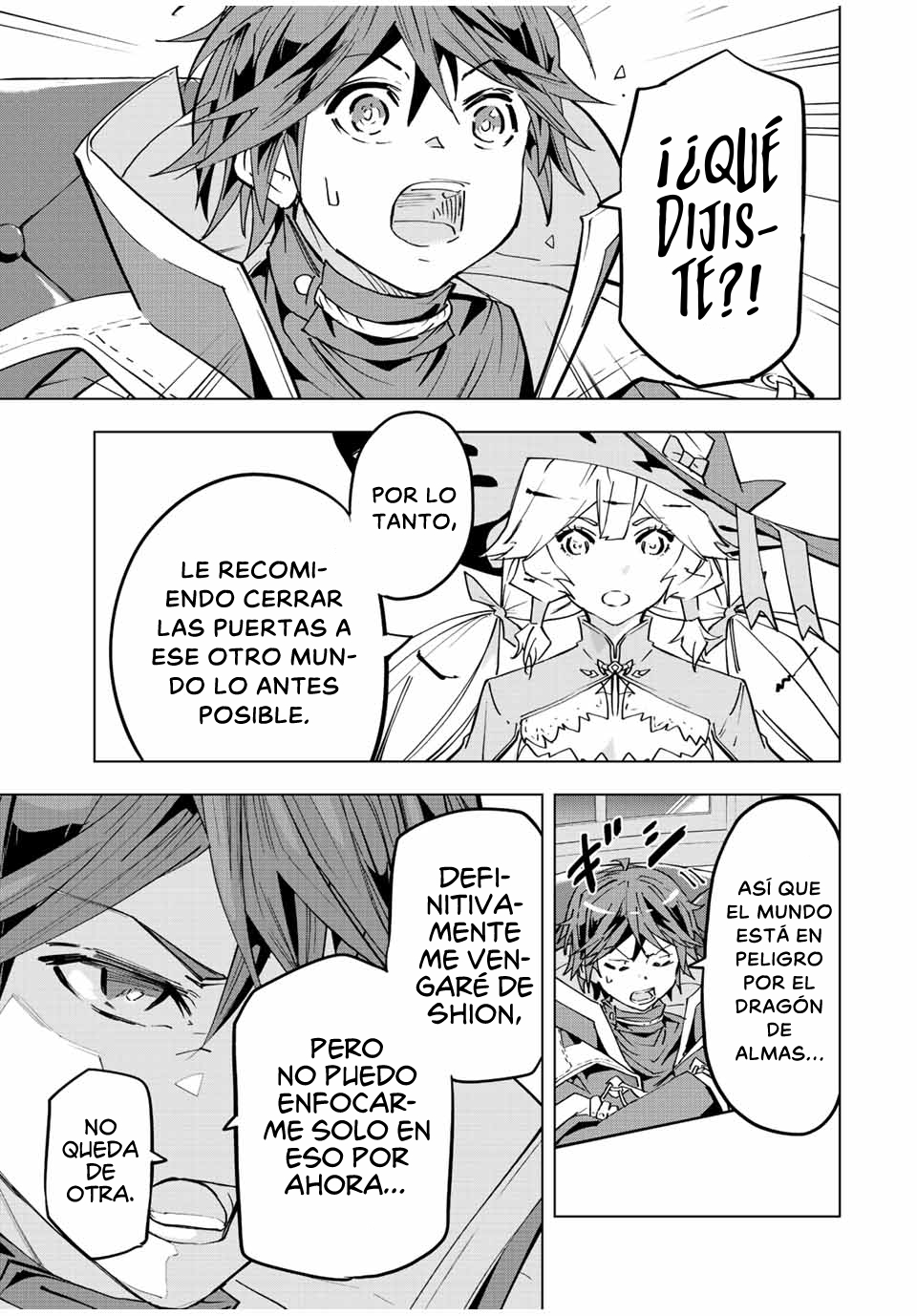 Read My Gift Lvl 9999 Unlimited Gacha ES Manga Online