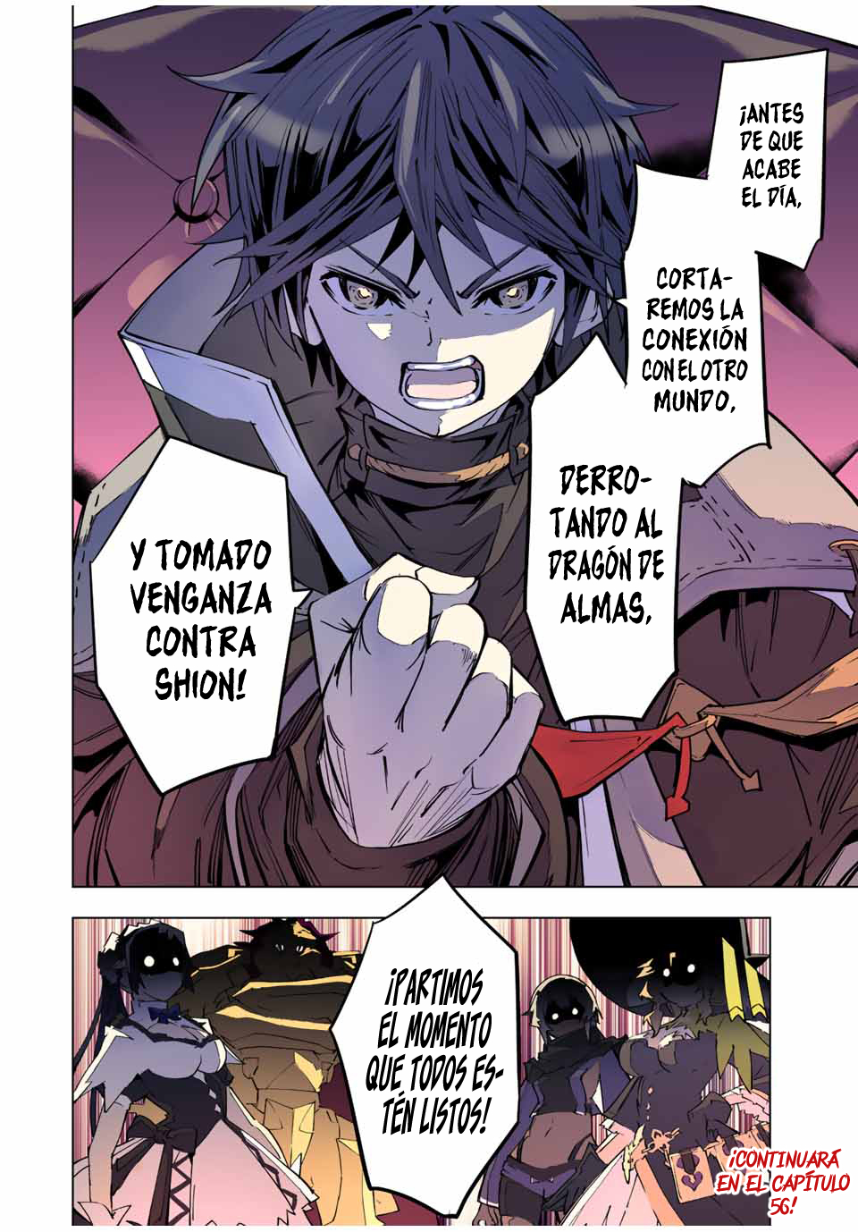 Read My Gift Lvl 9999 Unlimited Gacha ES Manga Online