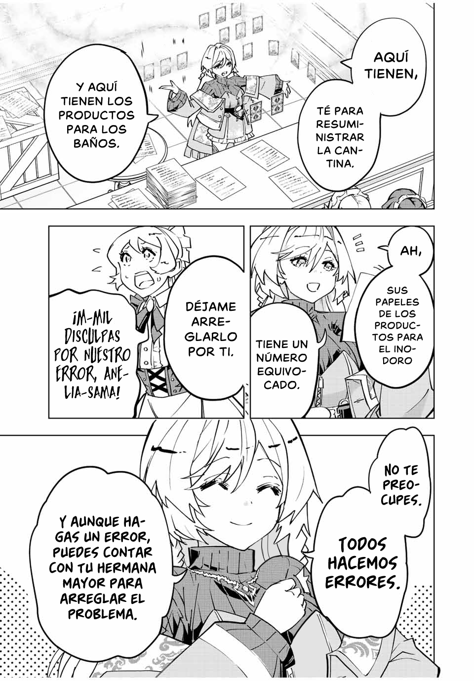 Read My Gift Lvl 9999 Unlimited Gacha ES Manga Online