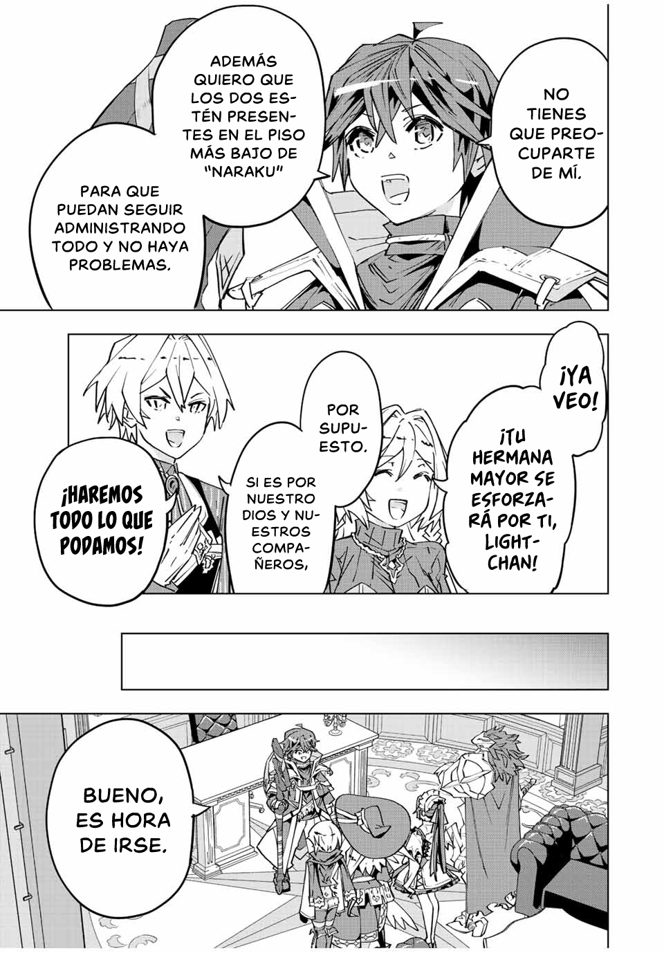 Read My Gift Lvl 9999 Unlimited Gacha ES Manga Online