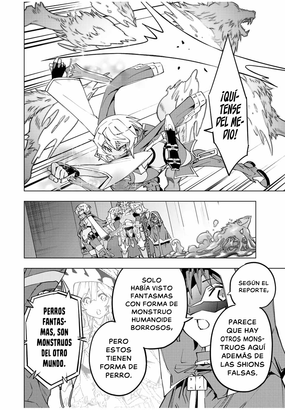 Read My Gift Lvl 9999 Unlimited Gacha ES Manga Online