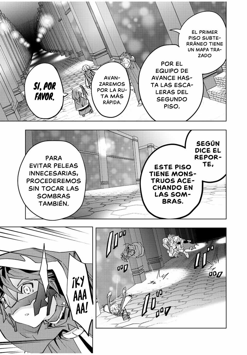 Read My Gift Lvl 9999 Unlimited Gacha ES Manga Online