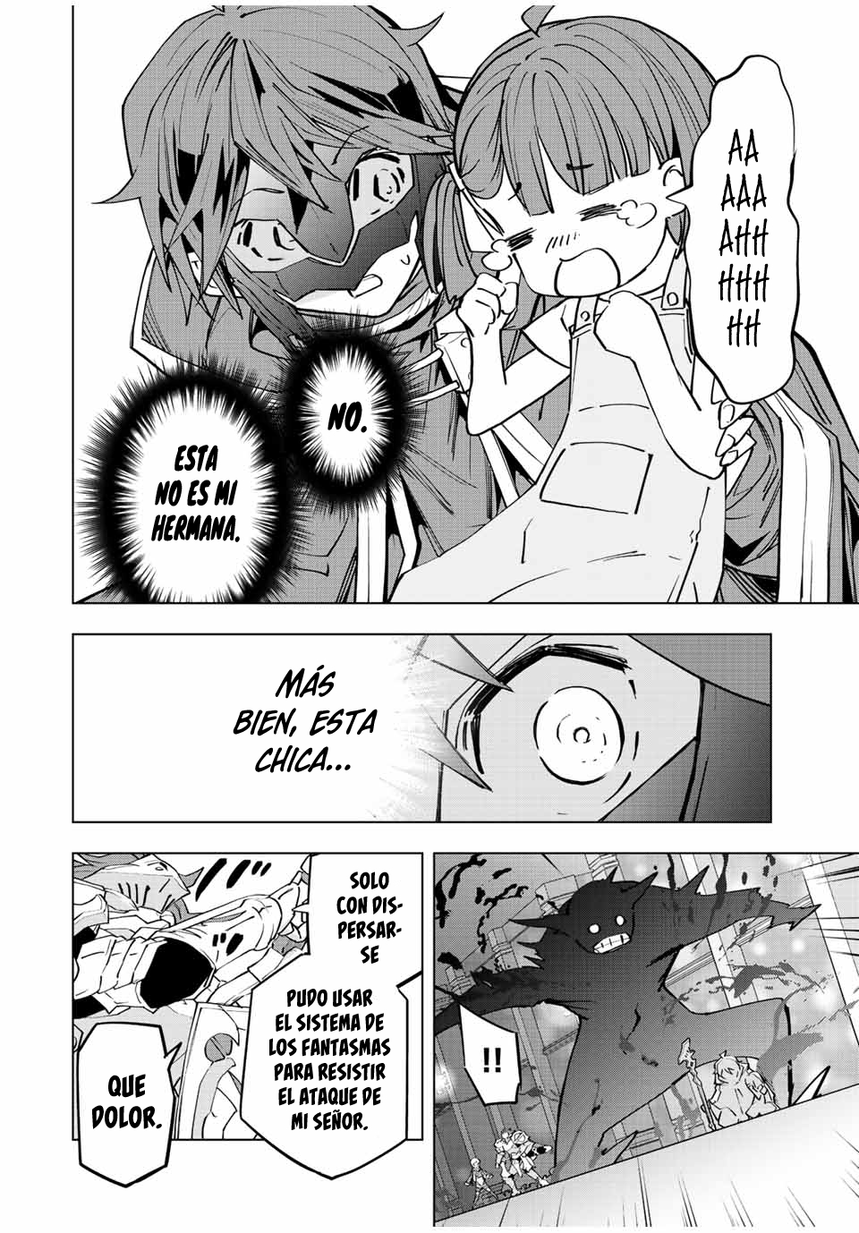 Read My Gift Lvl 9999 Unlimited Gacha ES Manga Online