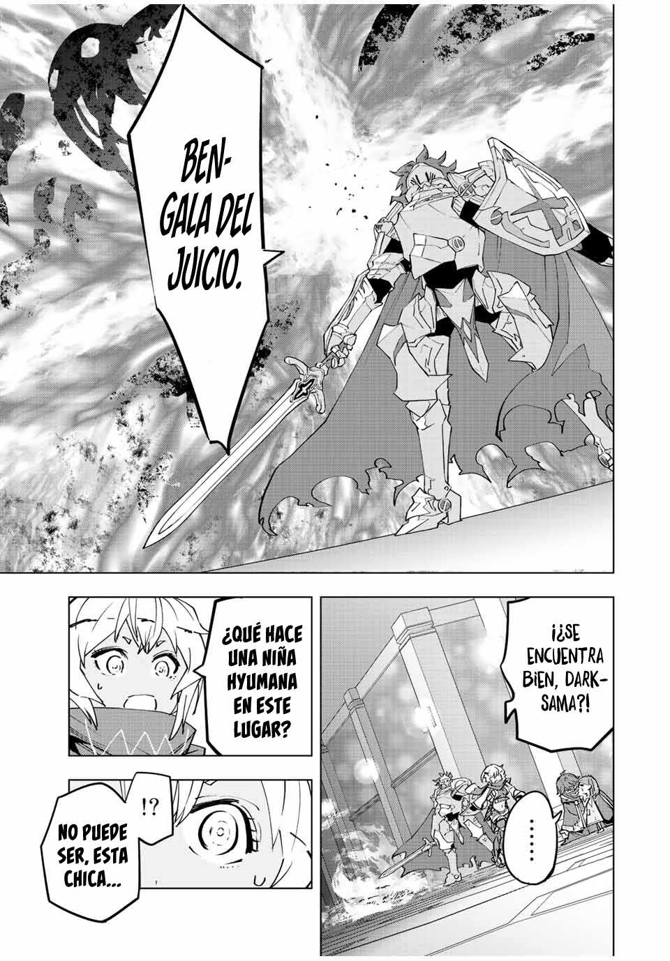 Read My Gift Lvl 9999 Unlimited Gacha ES Manga Online
