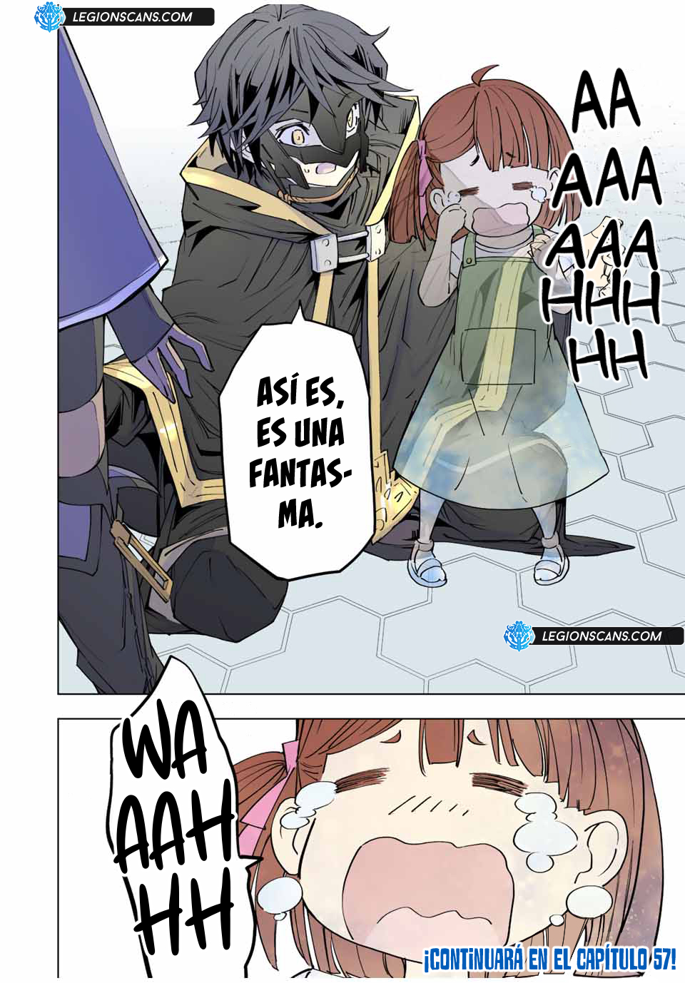 Read My Gift Lvl 9999 Unlimited Gacha ES Manga Online