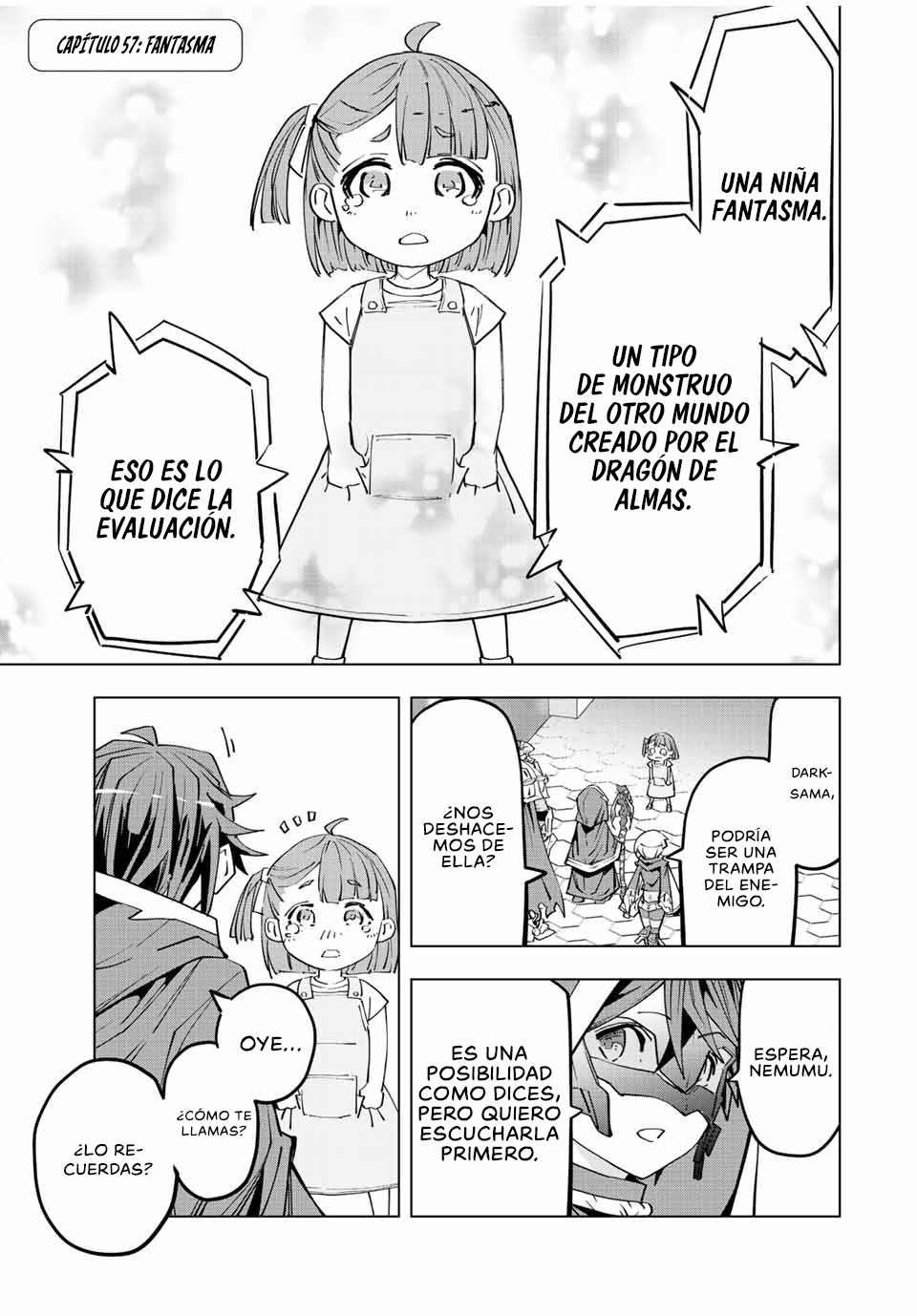 Read My Gift Lvl 9999 Unlimited Gacha ES Manga Online