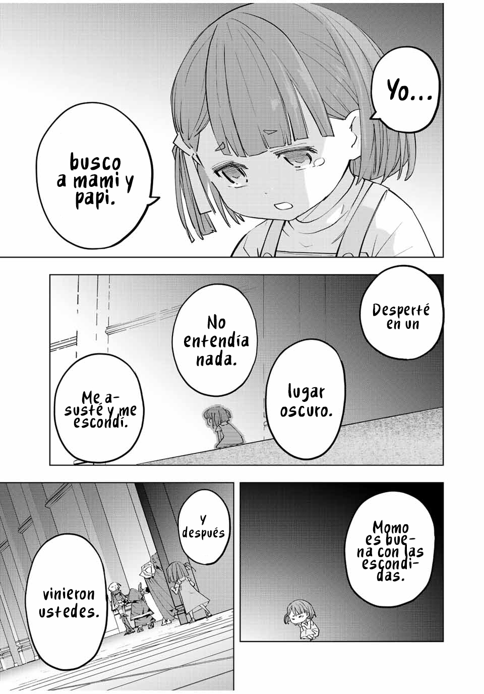 Read My Gift Lvl 9999 Unlimited Gacha ES Manga Online