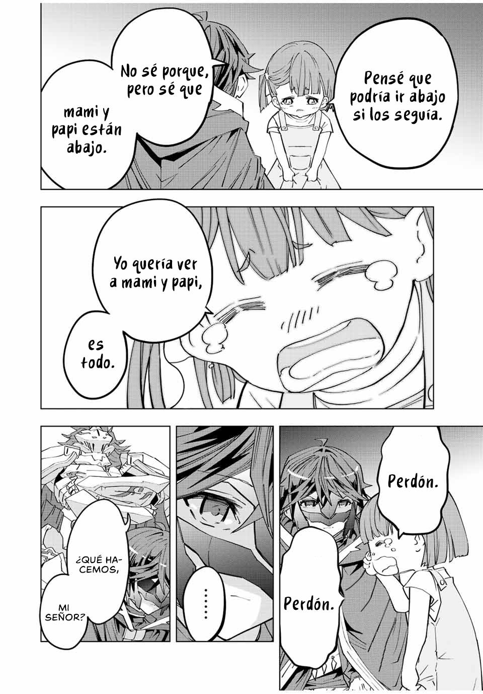 Read My Gift Lvl 9999 Unlimited Gacha ES Manga Online