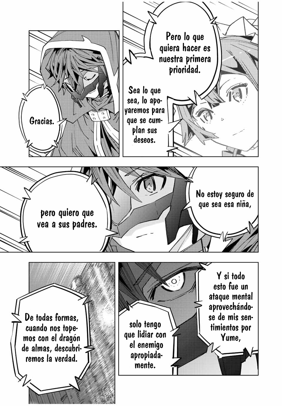 Read My Gift Lvl 9999 Unlimited Gacha ES Manga Online