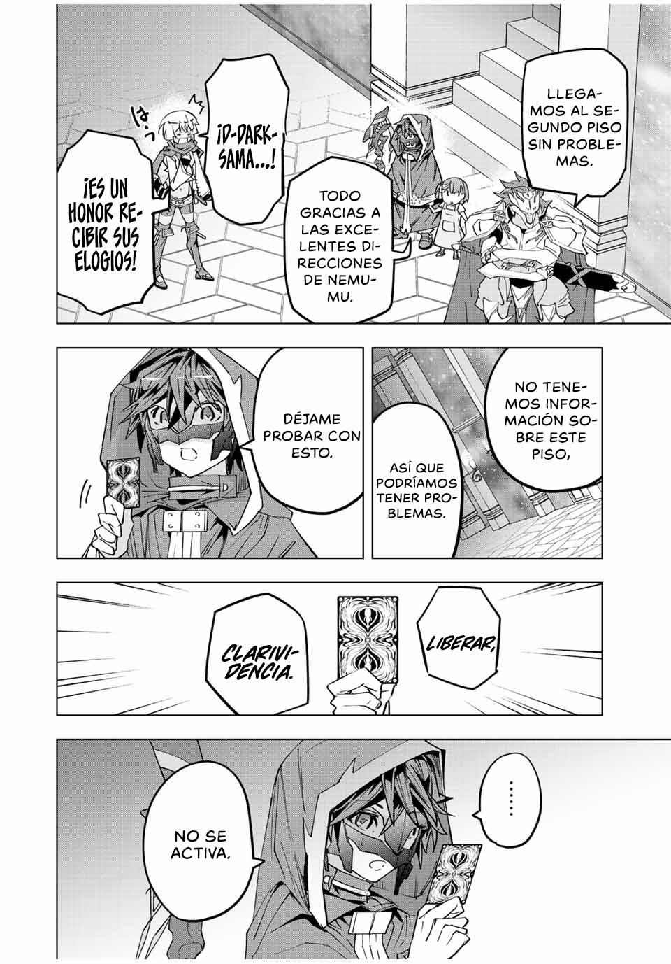 Read My Gift Lvl 9999 Unlimited Gacha ES Manga Online