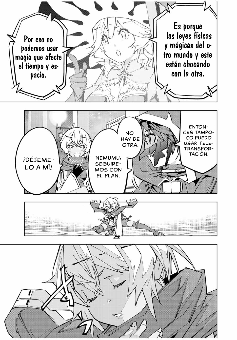 Read My Gift Lvl 9999 Unlimited Gacha ES Manga Online
