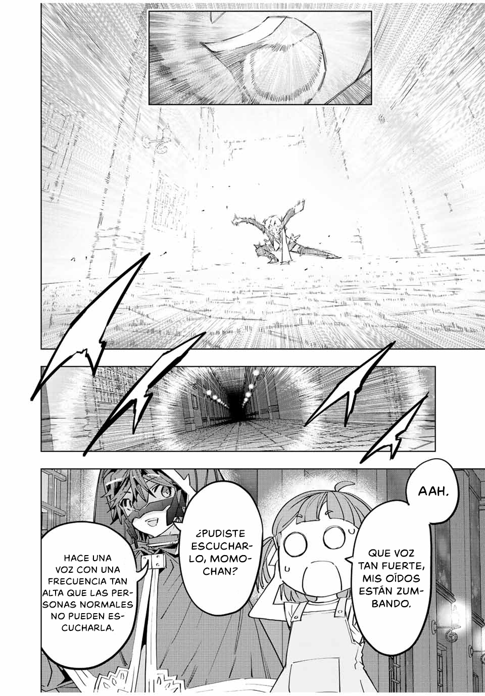 Read My Gift Lvl 9999 Unlimited Gacha ES Manga Online