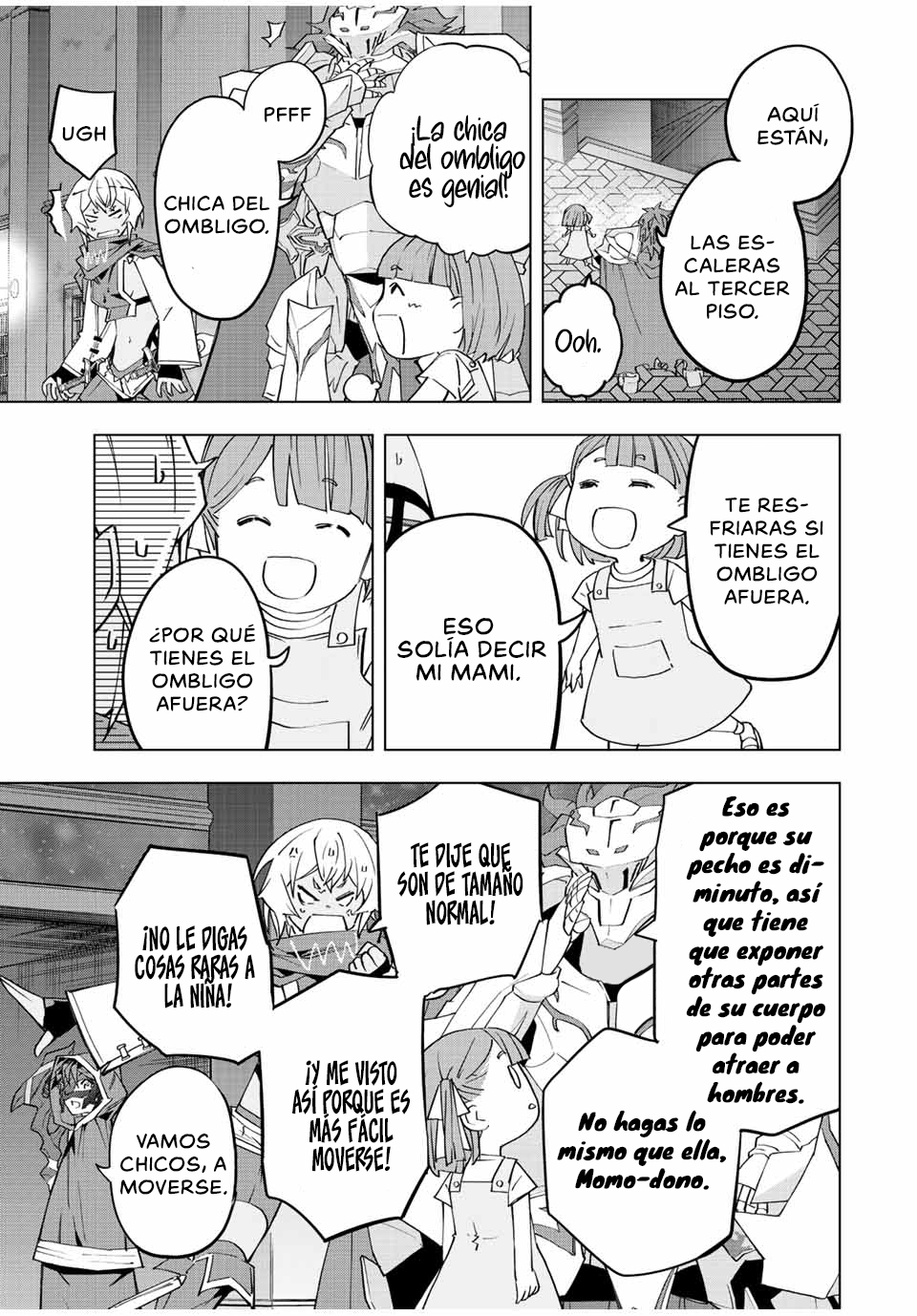 Read My Gift Lvl 9999 Unlimited Gacha ES Manga Online