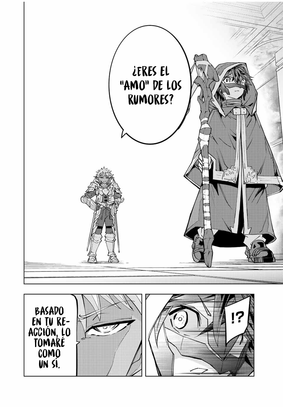 Read My Gift Lvl 9999 Unlimited Gacha ES Manga Online