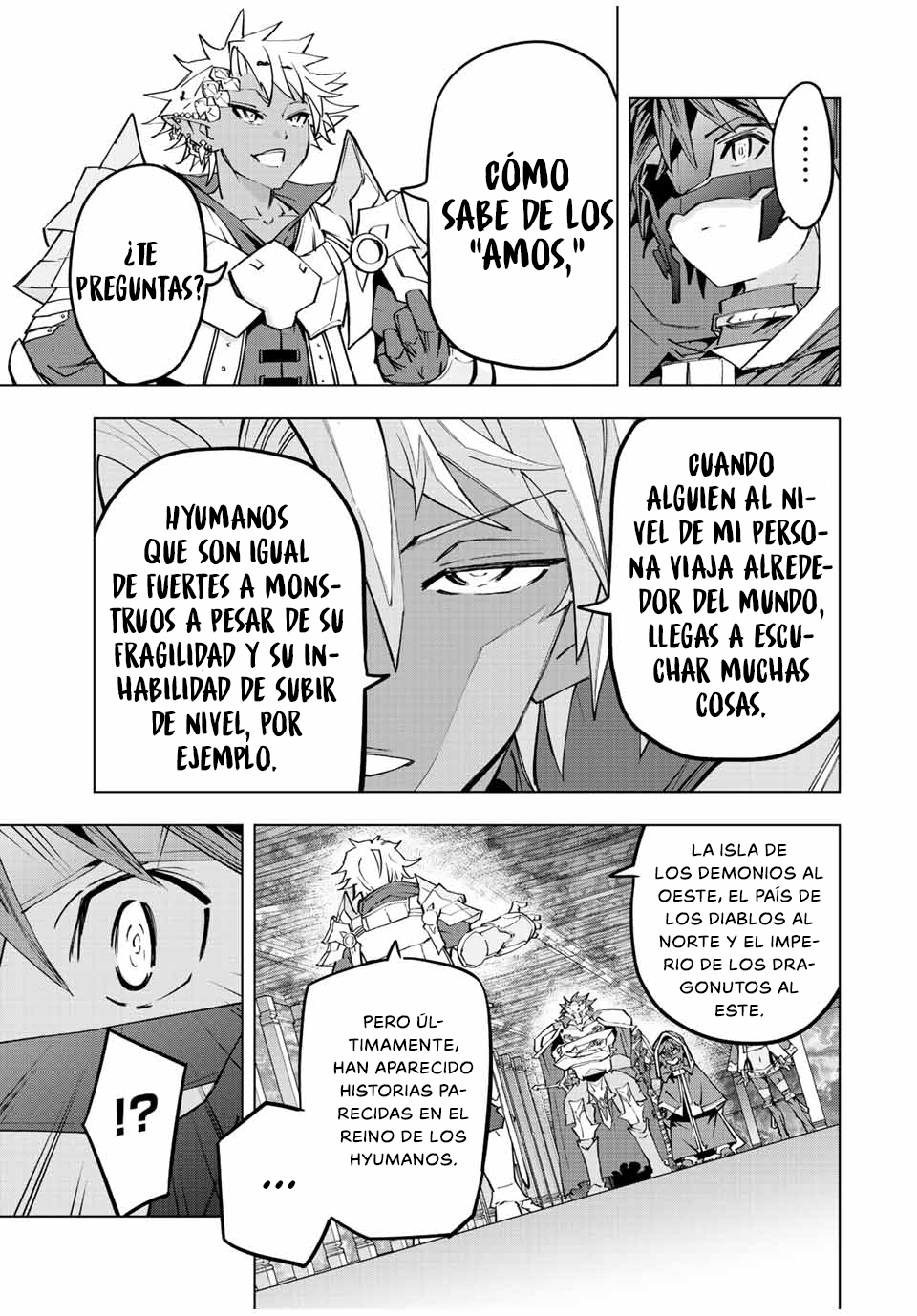 Read My Gift Lvl 9999 Unlimited Gacha ES Manga Online